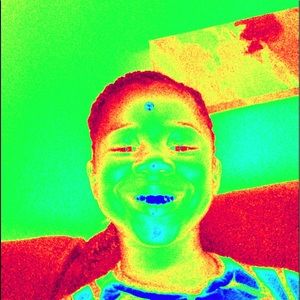 Meet your Posher, Raven